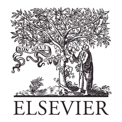 wapen / logo elsevier
