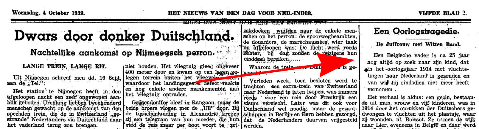 Het Nieuws van den Dag