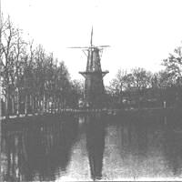 Molen 'de Oranjeboom'